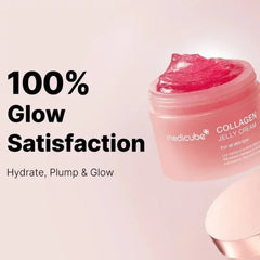 Medicube Collagen Jelly Cream Κρέμα-Τζελ Προσώπου για Ενυδάτωση & Αντιγήρανση, 110ml