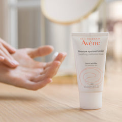 Eau Thermale Avène - Καταπραϋντική Μάσκα Λάμψης 50ml