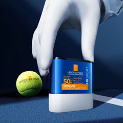 La Roche Posay Anthelios UV Sport Pro Resistance Αντηλιακό Προσώπου σε Στικ με Υψηλή Αντοχή SPF50+, 10ml