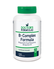 Doctor's Formulas B-Complex Formula, 120tabs