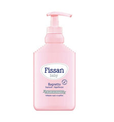 FISSAN BABY BAGNETTO ΣΑΜΠΟΥΑΝ & ΑΦΡΟΛΟΥΤΡΟ 500ml