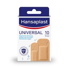 Hansaplast Universal Bacteria Shield 10strips