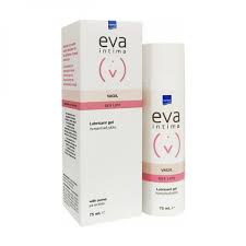 Intermed Eva Intima Vagil Sex Life lubricant Gel With Pump 60ml