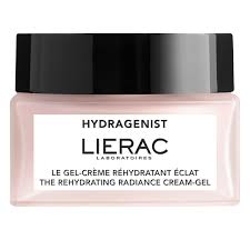 Lierac Hydragenist Le Gel Creme Kρέμα Προσώπου για Ενυδάτωση & Λάμψη, 50ml