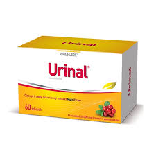 Urinal 60caps