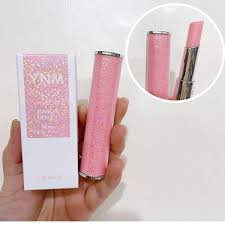Y.N.M Candy Honey Lip Balm για Λάμψη & Ενυδάτωση Light Pink, 3g