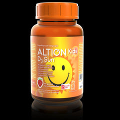 Altion Kids D3 Sun 60 Ζελεδάκια