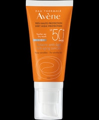 Eau Thermale Avène - Solaire Antiage SPF50+  50ml