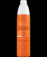 Eau Thermale Avène - Αντηλιακό Spray SPF20 200ml