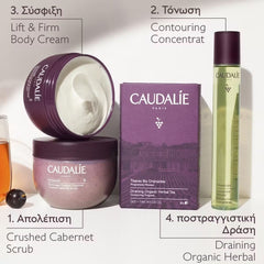 Caudalie Vinosculpt Organic Herbal Tea