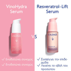 Caudalie VinoHydra Hyaluronic Serum 30ml