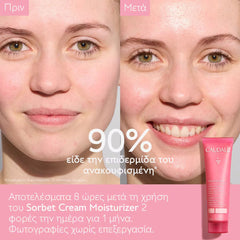 Caudalie VinoHydra Sorbet Cream Moisturizer 60ml