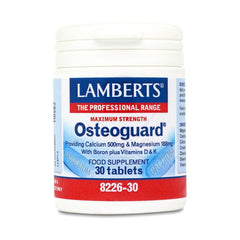 LAMBERTS OSTEOGUARD 30TAB