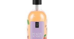 Lavish Care Body Lotion Peachy Sunset Κρέμα Σώματος & Χεριών, 300ml