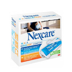 Nexcare ColdHot Comfort Παγοκύστη/Θερμοφόρα Πολλαπλών Χρήσεων Ζελέ 11x26cm 1τμχ