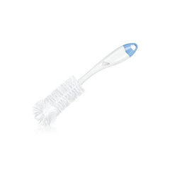 Online Φαρμακείο/ Μητέρα & Παιδί/ Φυσικός Θηλασμός/ Nuk Βούρτσα Μπιμπερό 2 σε 1 & Ενσωματωμένο Βουρτσάκι για Θηλές, 1 τεμάχιο Nuk Βούρτσα Μπιμπερό 2 σε 1 & Ενσωματωμένο Βουρτσάκι για Θηλές, 1 τεμάχιο