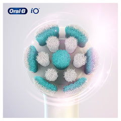 Oral-B iO Gentle Care Ανταλλακτικές Κεφαλές Ηλεκτρικής Οδοντόβουρτσας, 6τεμ