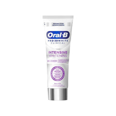 Oral-B Pro 3D White Clinical Intensive Whitening Oδοντόκρεμα, 75ml