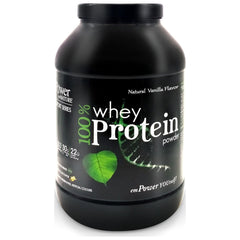 Power Health Power of Nature Sport Series 100% Whey Protein Vanilla 1Kg