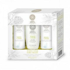 Natura Siberica White Cedar Hair Care Kit