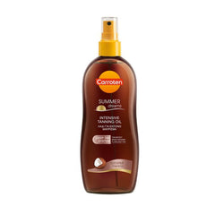 Carroten Oil Spray SPF0 Λάδι για Έντονο Μαύρισμα 200ml.