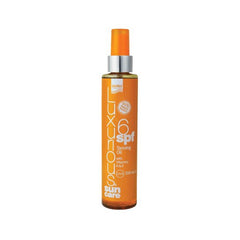 Intermed Luxurious Sun Care Tanning Oil SPF 6 Ξηρό Λάδι Μαυρίσματος 200 ml.