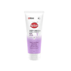 Autan Defense Kids Παιδική Εντομοαπωθητική Γέλη 100ml.