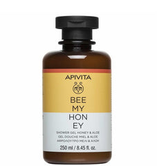 Apivita Bee My Honey Shower Gel Αφρόλουτρο 250ml.