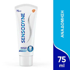 Sensodyne Repair & Protect , Οδοντόκρεμα για Αναδόμηση, 75ml.