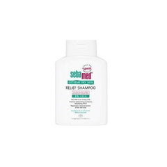 Sebamed Relief Shampo 5% Urea Σαμπουάν για Ευαίσθητη Επιδεμίδα 200 ml.