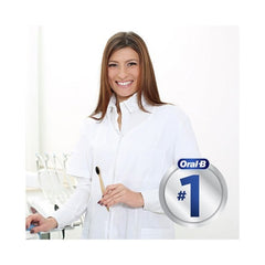 Oral-B Bamboo Charcoal Χειροκίνητη Οδοντόβουρτσα, 40mm, 1 τμχ