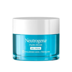 Neutrogena Hydro Boost Gel Cream Κρέμα Ενυδάτωσης Προσώπου για Κανονικές/Ξηρές 50ml.