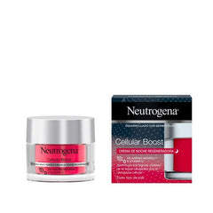 Neutrogena Cellular Boost Αντιγηραντική Κρέμα Νυκτός 50ml.