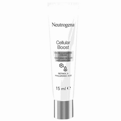 Neutrogena Cellular Boost Eye Κρέμα Ματιών Αναζωογονητική 15ml