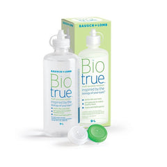 Bausch & Lomb Biotrue Solution διάλυμα για φακούς επαφής 300ml+ 60ml Δώρο.