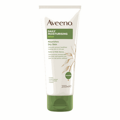 Aveeno® Daily Moisturising Λοσιόν Σώματος, 200ml.
