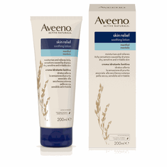 Aveeno® Skin Relief Καταπραϋντικό Γαλάκτωμα Σώματος 200ml.