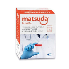 Matsuda Uro-Syn, Αποστειρωμένος Ουροσυλλέκτης 120ml.