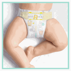 Pampers Premium Care Πάνα Μέγεθος 4, (9kg-14kg) - 52 Πάνες