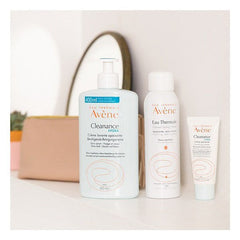 Eau Thermale Avène - Cleanance HYDRA Καταπραϋντική Κρέμα Καθαρισμού 400ml