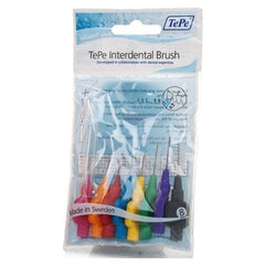 TePe International Brush Original All Sizes Μεσοδόντια Βουρτσάκια 8τμχ.