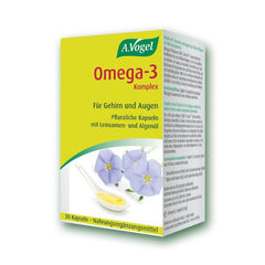A. Vogel Omega-3 Complex Συμπλήρωμα Διατροφής Με Ω3 Λιπαρά Οξέα 30caps