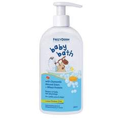 FREZYDERM BABY BATH