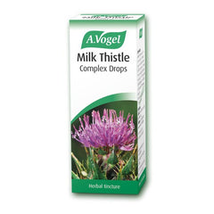 A. Vogel Milk Thistle Βάμμα Με Γαϊδουράγκαθο 50ml