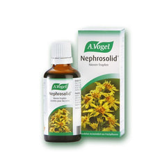 A. Vogel Nephrosolid Βάμμα Για Την Ενίσχυση Του Ουροποιητικού 50ml