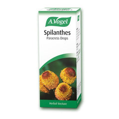 A. Vogel Spilanthes Αντιμυκητιασικό Βάμμα 50ml