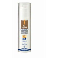 FREZYDERM SUN SCREEN TAN ACCELERATOR SPF 10