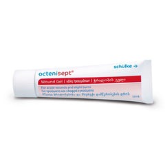 Octenisept Wound Gel Γέλη Τραυμάτων 20ml. Υγραίνει και προστατεύει το τραύμα.