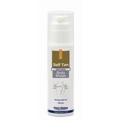 FREZYDERM SELF TAN BODY SHAPE