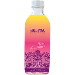 Hei Poa Monoi Umuhei Elixir d' Amour Αφροδισιακό Λάδι για το Σώμα & τα Μαλλιά 100ml. Ενυδατικό και αφροδισιακό λάδι με 7 αρωματικά φυτά από την Πολυνησία.